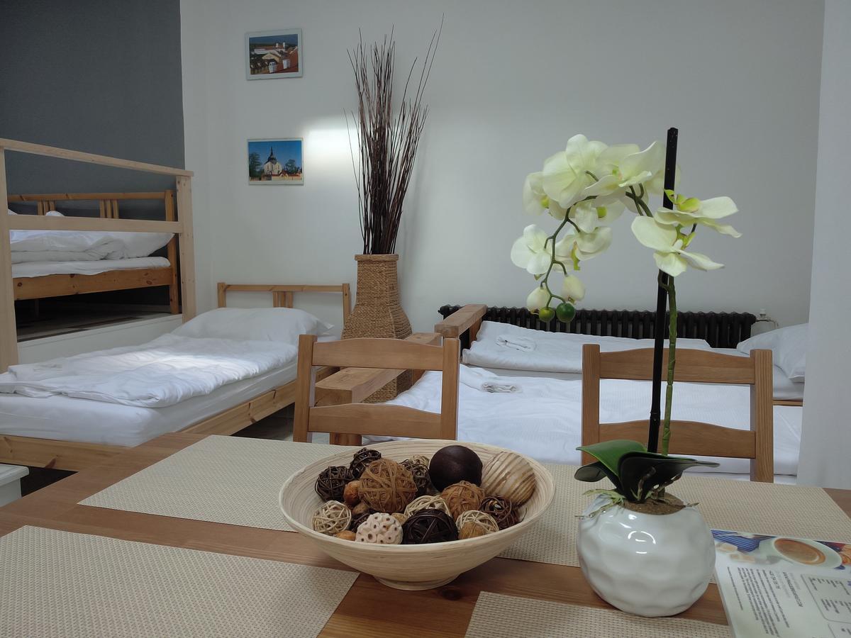 프라하 Kajetanka 아파트 외부 사진